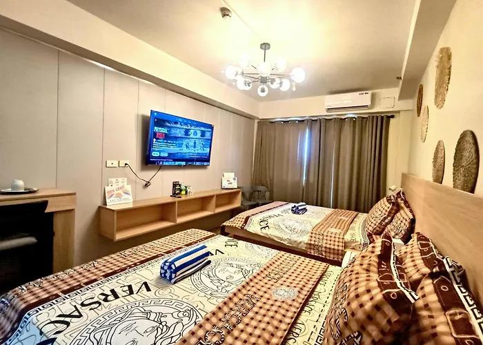 Moments Staycations Aparthotel Manila